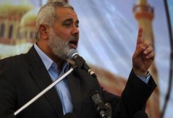 هنية : قطر ستقدم 25 مليون دولار دعما لكهرباء غزة