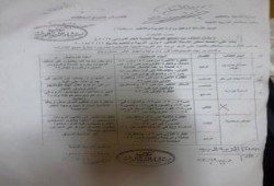 بالصور .. فضيحة جديدة : الانقلاب يواصل تدمير المناهج التعليمية ويحذف "تطرف اليهود"