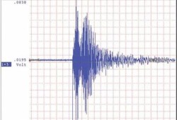 زلزال بقوة 5.7 يضرب الوجه البحري