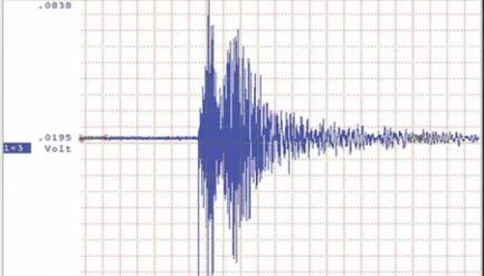 زلزال بقوة 5.7 يضرب الوجه البحري