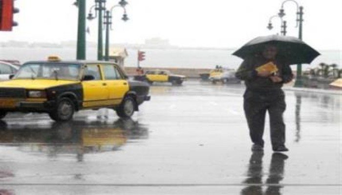 الإسكندرية تتعرض لطقس بارد وأمطار متوسطة
