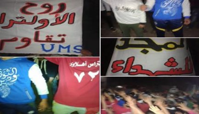 الغربية: مسيرة ليلية لثوار قطور ضمن فعاليات "مصر فى خطر"