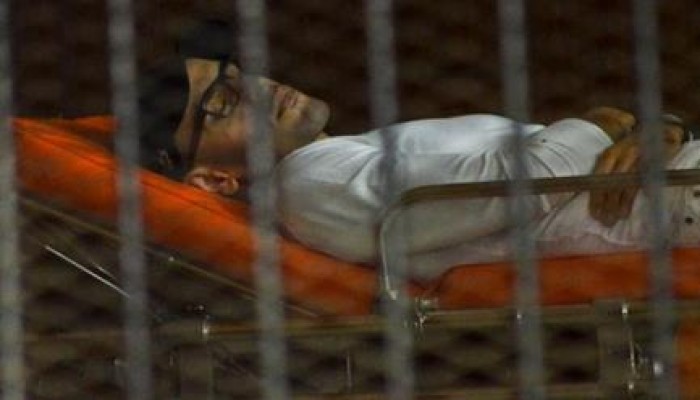 محمد سلطان  يواصل إضرابه ويصل لليوم 427 على التوالي