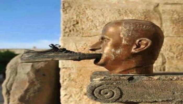 صورة و تعليق ( تحرير أدلب سوريا )