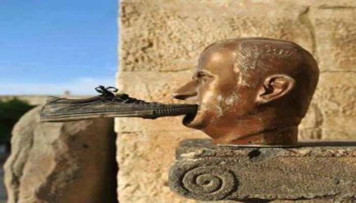 صورة و تعليق ( تحرير أدلب سوريا )