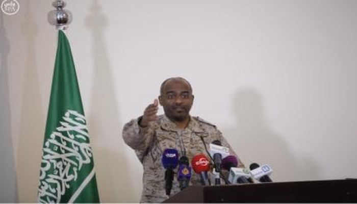 الناطق باسم "عاصفة الحزم": دمّرنا معظم صواريخ الحوثيين