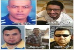 السويس: نشطاء بمحافظة السويس يدشنون هاشتاج "‫‏جزار_السويس"‬ لكشف جرائم مدير الأمن