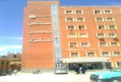 فى عهد الانقلاب: ناصر المركزي .. مستشفى بلا ادوية