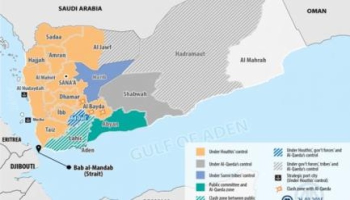 عاصفة الحزم ضد التيار