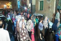 مسيرة ليلية لثوار الكوم الأحمر بالجيزة ضمن فعاليات في أسبوع "مصر في خطر"