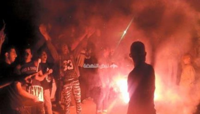 مسيرة ليلية بإمبابة ضد حكم العسكر ضمن فعاليات أسبوع "مصر في خطر"