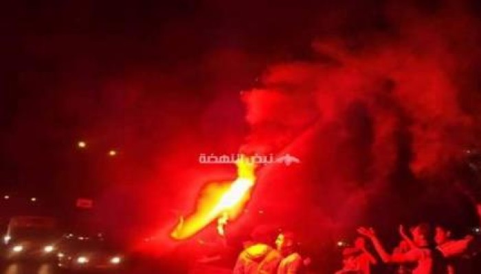 مسيرتان ليليتان لثوار أكتوبر تتوعدان العسكر بالقصاص