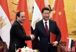 الصين ترفض إقراض السيسي 45 مليار دولار نقدا
