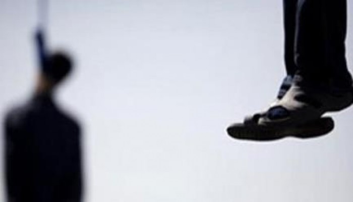 عهد السفاح الشعب يشنق نفسه : مواطن بكفر الشيخ يشنق نفسه