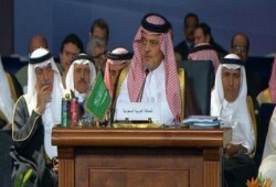 الفيصل يحرج السيسي ويرد على حليفه بوتين ويستنكر رسالته (فيديو)