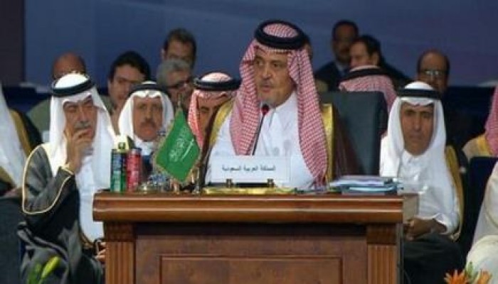 الفيصل يحرج السيسي ويرد على حليفه بوتين ويستنكر رسالته (فيديو)