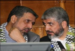 حماس والجهاد تشنان هجوما عنيفا على المجرم "عباس" (فيديو)