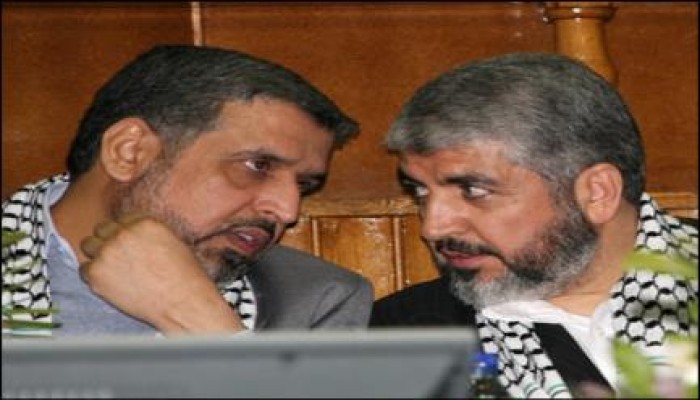 حماس والجهاد تشنان هجوما عنيفا على المجرم "عباس" (فيديو)