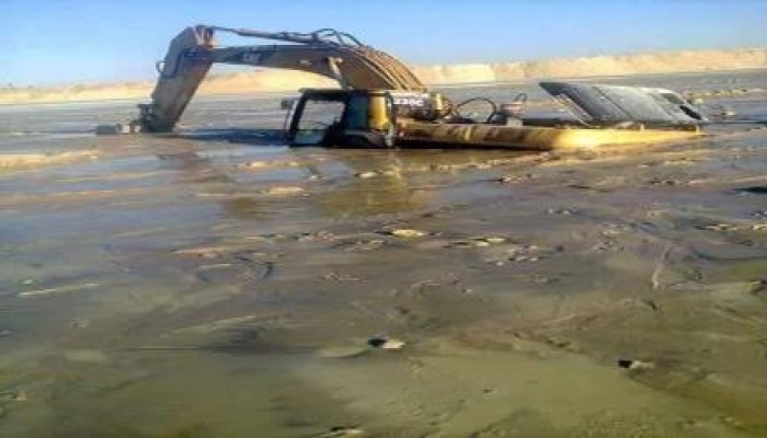 بعد اختراع الكفتة.. مشروع العسكر لاستصلاح "مليون فدان" فنكوش