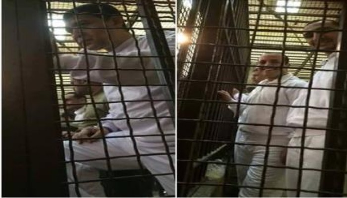 جنح الانقلاب تحكم بالسجن 12 سنة وغرامة 4000 جنية على 4 مواطنين بـ ‫‏الدقهلية‬