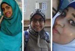 معتقلات بني سويف يواصلن إضرابهن لليوم العاشر