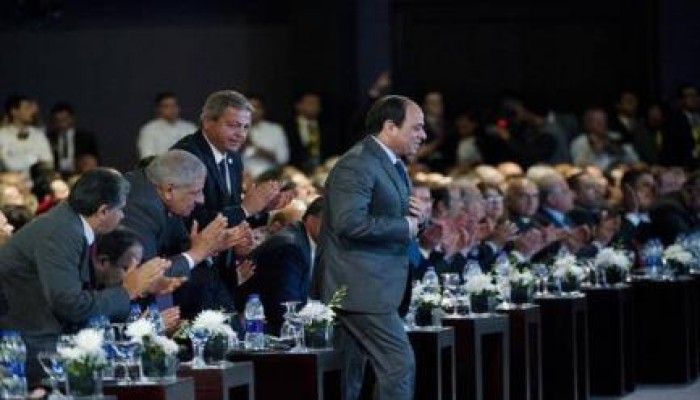 دول الخليج تفرض شروطًا على السيسي لضخ مساعداتها المعلنة للانقلاب فى شرم الشيخ