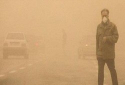 الأرصاد الجوية تحذر من عاصفة الثلاثاء