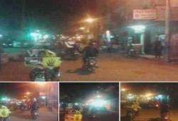 مسيرة بالدراجات البخارية ضد العسكر بالأقصر