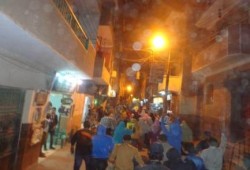 بنى سويف: 3 مسيرات ليلية ضد حكم العسكر