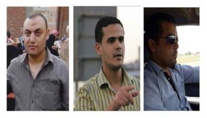 أمن الانقلاب بالدقهلية‬ يكشف عن مكان 3 من المختطفين منذ 14 يوماً