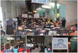 تحالف دعم الشرعية يشعل ناهيا في ليلة ثورية لرفض حكم العسكر