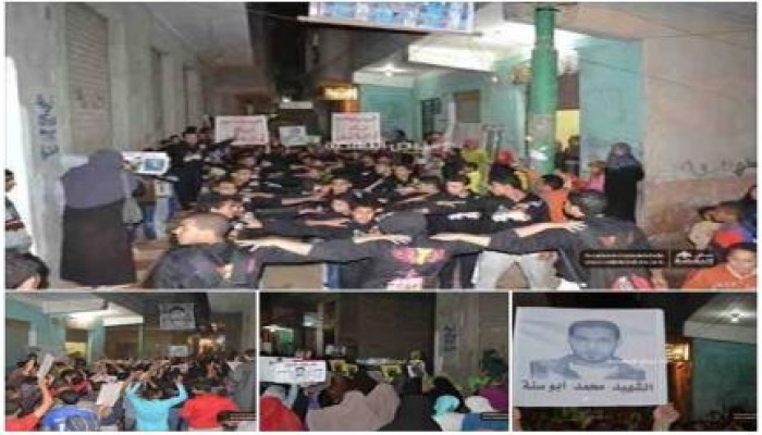 تحالف دعم الشرعية يشعل ناهيا في ليلة ثورية لرفض حكم العسكر