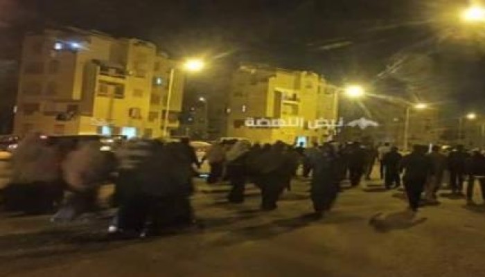 أكتوبر: 3 فعاليات ليلية مناهضة للانقلاب ضمن أسبوع "مصر في خطر"