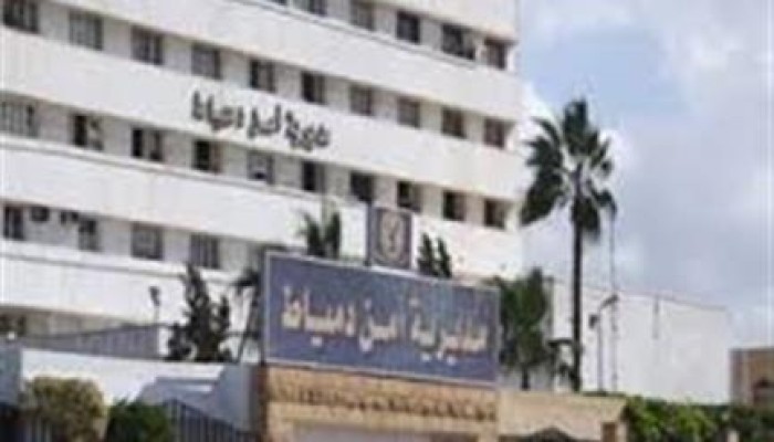 معتقلى قسم شرطة فارسكور بدمياط يدخلون فى اضراب عن الطعام