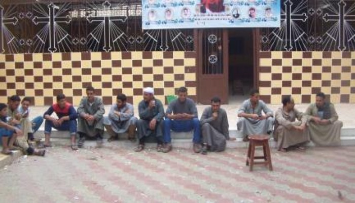 أهالى الأقباط المذبوحين في ليبيا : "الحكومة ضحكت علينا"