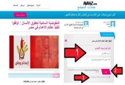 تنسيقية الحريات تستخدم الإجراء(1503) لمطالبة الأمم المتحدة بوقف إعدامات "عرب شركس" .. شارك