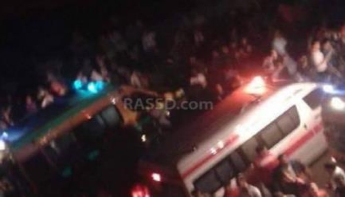 ماس كهربائي يتسبب في حريق بالمدينة الجامعية لأزهر أسيوط