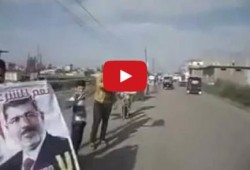 فيديو.. أحرار كفر الشيخ يواصلون فعاليات "مصر في خطر"