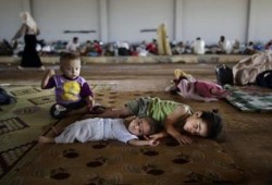 الانقلاب يشارك في مؤتمر "المانحين" للتغطية على جرائمه بحق السوريين