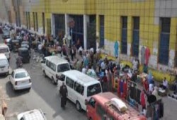 الباعة الجائلون: حكومة الانقلاب تتعمد إهانتنا وقطع أرزاقنا