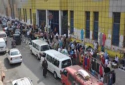 الباعة الجائلون: حكومة الانقلاب تتعمد إهانتنا وقطع أرزاقنا
