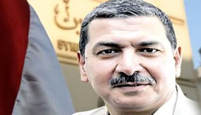 ممدح الولي يرفض تكريم نقابة الصحفيين له في ظل وجود الانقلاب