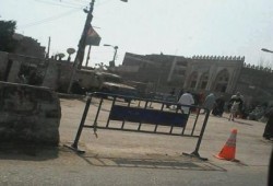 هيومان رايتس مونيتور: حصار أمن الانقلاب للميمون يدخل شهره الثاني