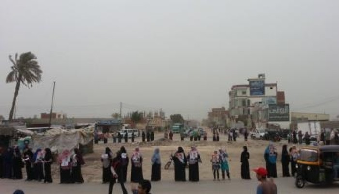 الشرقية:  ثوار ابوحماد يجبرون البلطجية علي الفرار بعد تصديهم لهم