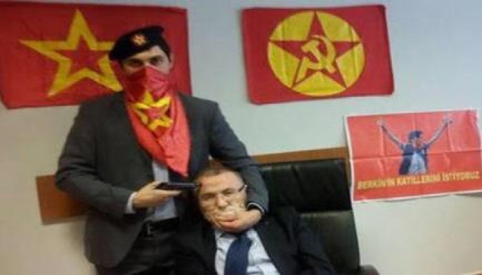 القوات الخاصة التركية تقتحم مقر نيابة اسطنبول