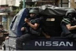 حملة إعتقالات عشوائية بناصر شمال بنى سويف