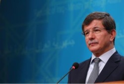 أوغلو للمعارضة التركية: "جاء وقت الحساب"