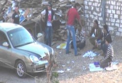 تجارة المخدرات بالمنوفيه تتسبب فى مقتل ضابط شرطة بالسادات وأمين شرطة بشبين الكوم