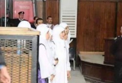 إخلاء سبيل 8 طالبات أزهريات بعد اعتقالهن لمدة عام و3 أشهر