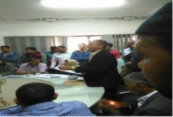 سوهاج: الانقلاب يقطع أرزاق جميع البائعين من السوق بالمراغة